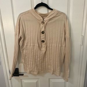 Long sleeve top